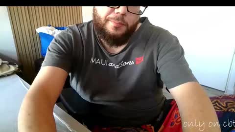 Snapshot of saucybonjo chatting on 02.14.25 Ben online show from 02.14.25