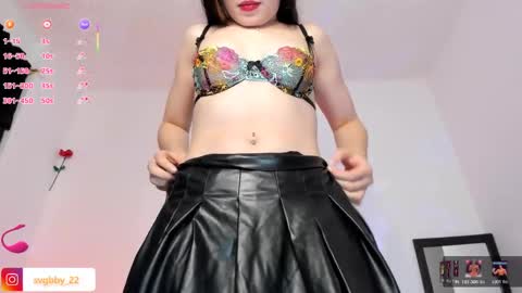 Snapshot of savage_bbygirl chatting on 05.21.26 Maddy Savage online show from 05.21.26