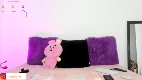 Snapshot of savage_bbygirl chatting on 05.24.26 Maddy Savage online show from 05.24.26