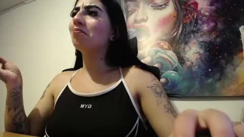 Snapshot of savage_doll chatting on 07.21.26 ANGELICA online show from 07.21.26