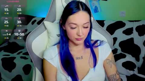 Ariel online show from 10.13.25