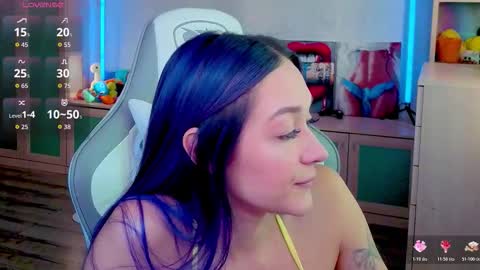 Ariel online show from 10.18.25