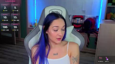 Ariel online show from 10.21.25