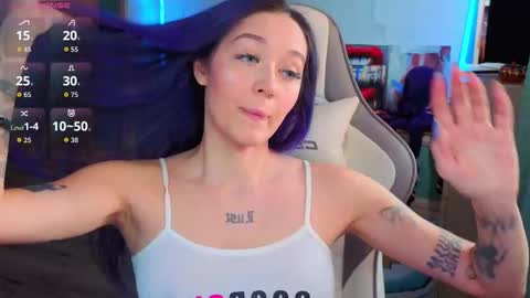 Ariel online show from 12.01.25