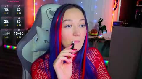 Ariel online show from 12.23.25