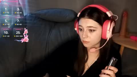 Sophie online show from 10.15.25