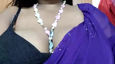 Anjali online show from 10.14.25