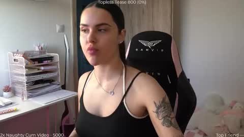 Naomi online show from 03.19.26