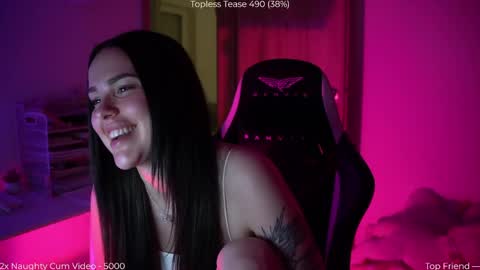 Snapshot of savvage_play chatting on 04.19.26 Naomi online show from 04.19.26