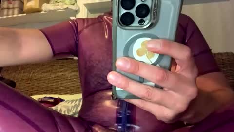 saxonialatexdude online show from 09.12.25