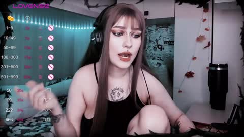 pronoun she. name Mary. age 21. online show from 02.05.25