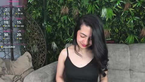 Snapshot of saya_amaretto1 chatting on 09.08.25 Saya Amaretto online show from 09.08.25