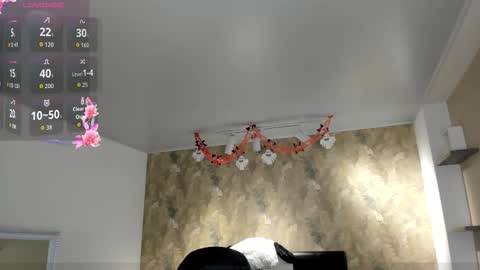 Snapshot of saya_amaretto1 chatting on 10.21.25 Saya Amaretto online show from 10.21.25