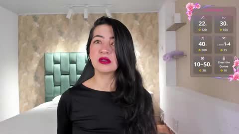 Snapshot of saya_amaretto1 chatting on 11.20.25 Saya Amaretto online show from 11.20.25