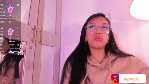 Say Lilith   Monday to Saturday 700am to 140pm Colombian time  online show from 01.07.25