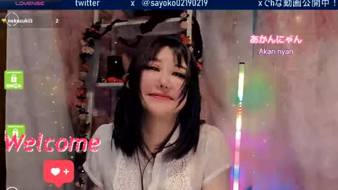 Snapshot of sayo_tanaka_japanese chatting on 04.14.26 Sayo Tanaka online show from 04.14.26
