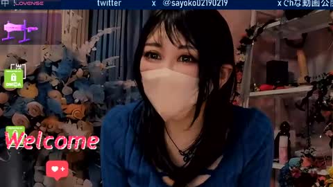 Snapshot of sayo_tanaka_japanese chatting on 04.26.26 Sayo Tanaka online show from 04.26.26