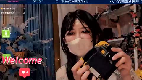 Snapshot of sayo_tanaka_japanese chatting on 04.27.26 Sayo Tanaka online show from 04.27.26