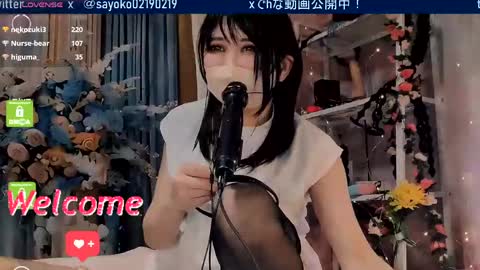 Snapshot of sayo_tanaka_japanese chatting on 05.02.26 Sayo Tanaka online show from 05.02.26