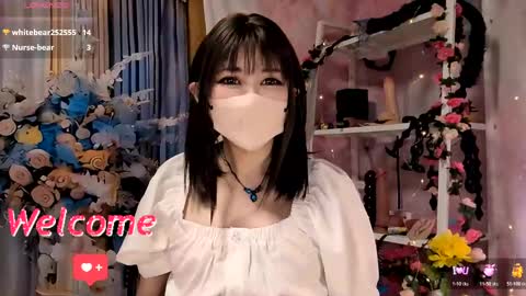 Snapshot of sayo_tanaka_japanese chatting on 05.05.26 Sayo Tanaka online show from 05.05.26