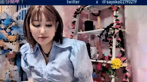 Snapshot of sayo_tanaka_japanese chatting on 05.15.26 Sayo Tanaka online show from 05.15.26