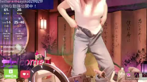 Snapshot of sayo_tanaka_japanese chatting on 07.04.26 Sayo Tanaka online show from 07.04.26
