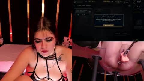 sayreth_ online show from 05.09.26