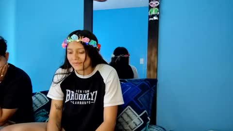 Snapshot of sayuce_black chatting on 12.14.24 sayuce black online show from 12.14.24