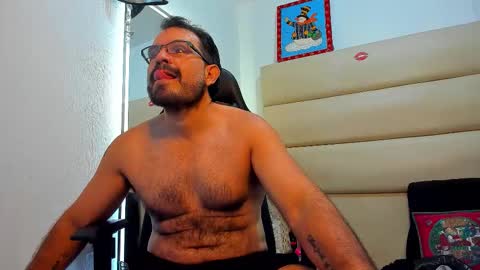 sebastian   muscleman  daddy   the better  latin  lover   online show from 11.28.25