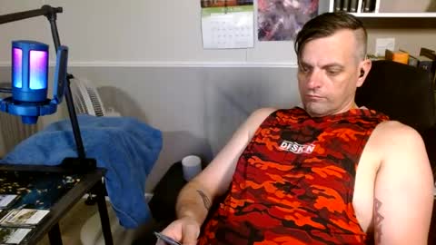 Kent Clark online show from 06.13.26