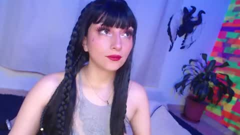 Snapshot of scarlat_diamond chatting on 08.06.26 Scarlat Diamond online show from 08.06.26