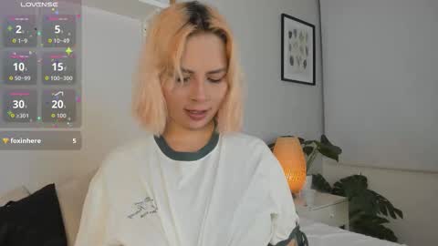 Snapshot of scarleetbunny chatting on 02.17.26 Scarlett Bunny online show from 02.17.26