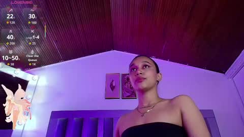 Snapshot of scarleett_ebony chatting on 05.28.26 scarleett_ebony online show from 05.28.26