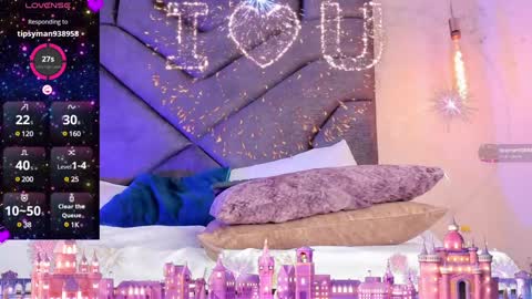 Scarlett online show from 01.29.25