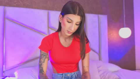 Scarlett online show from 03.16.26