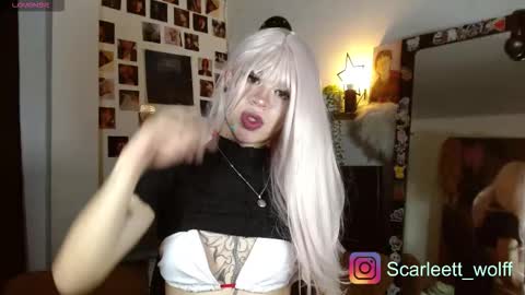 Snapshot of scarleettwolff chatting on 11.28.25 scarlet wolfindependient model online show from 11.28.25