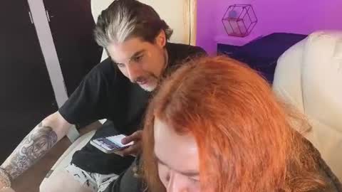 Snapshot of scarlet_and_dimitry chatting on 06.21.26 Scarlet and Dimitry online show from 06.21.26