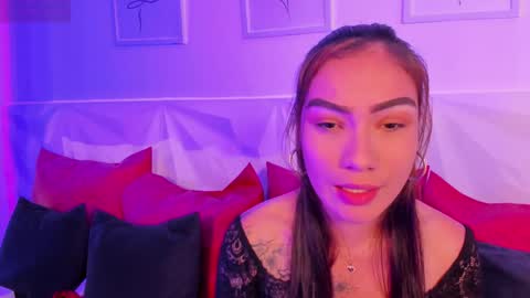 Scarlet online show from 04.13.26