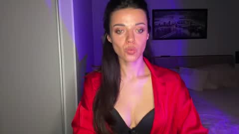Snapshot of scarlet_daisy_ chatting on 07.22.26 Sophie online show from 07.22.26