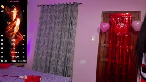 scarlet_hit online show from 02.16.25