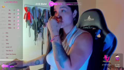 Snapshot of scarlet_kennedy98 chatting on 06.03.26 scarlet taylor kennedy online show from 06.03.26