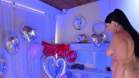  Celeste online show from 02.14.25