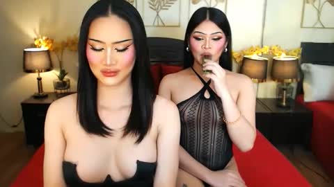 Scarlet online show from 03.17.26