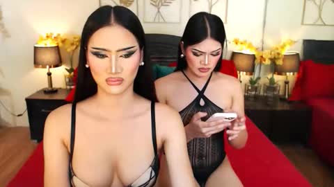 Scarlet online show from 05.20.26