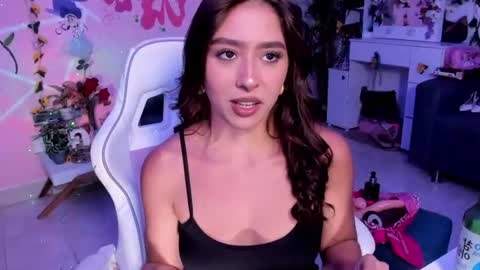 Snapshot of scarlet_villamizar chatting on 07.18.26 SCARLET online show from 07.18.26