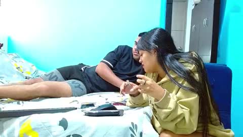 ScarletandRyan28 online show from 01.14.25