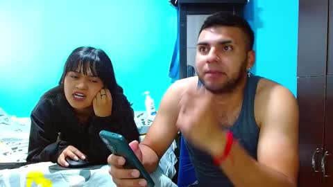 ScarletandRyan28 online show from 01.20.25