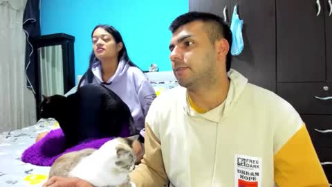 ScarletandRyan28 online show from 11.04.25