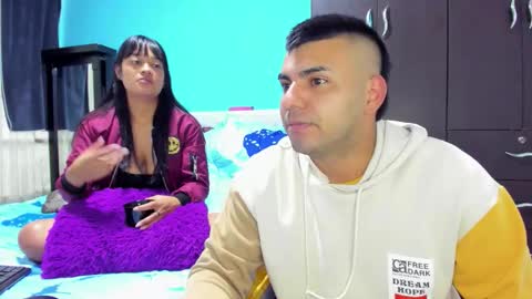 ScarletandRyan28 online show from 11.23.25