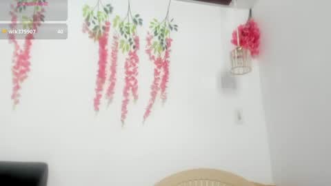 Snapshot of scarletbaker__ chatting on 05.27.26 Scarlet online show from 05.27.26